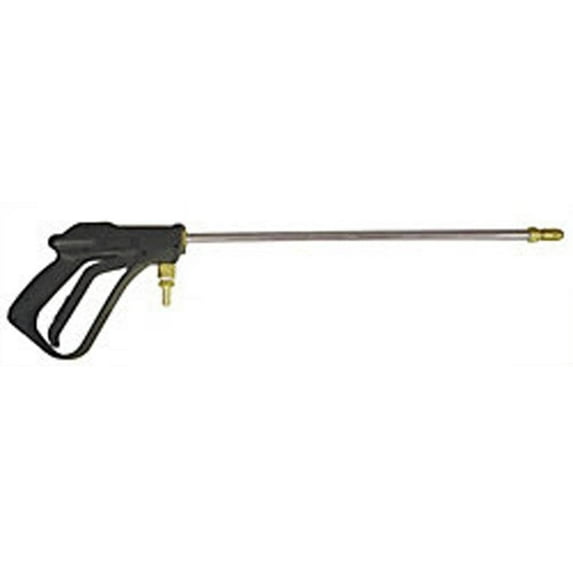 Smv Industries Spray Wand D Handle Adjustable Brass Tip