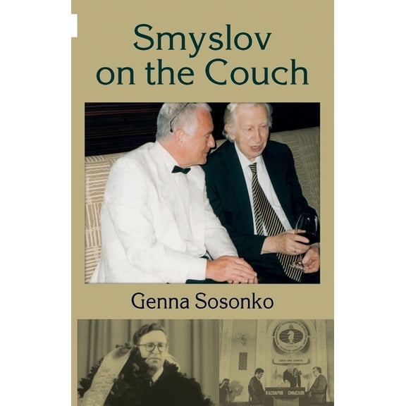 Smyslov on the Couch, (Paperback)