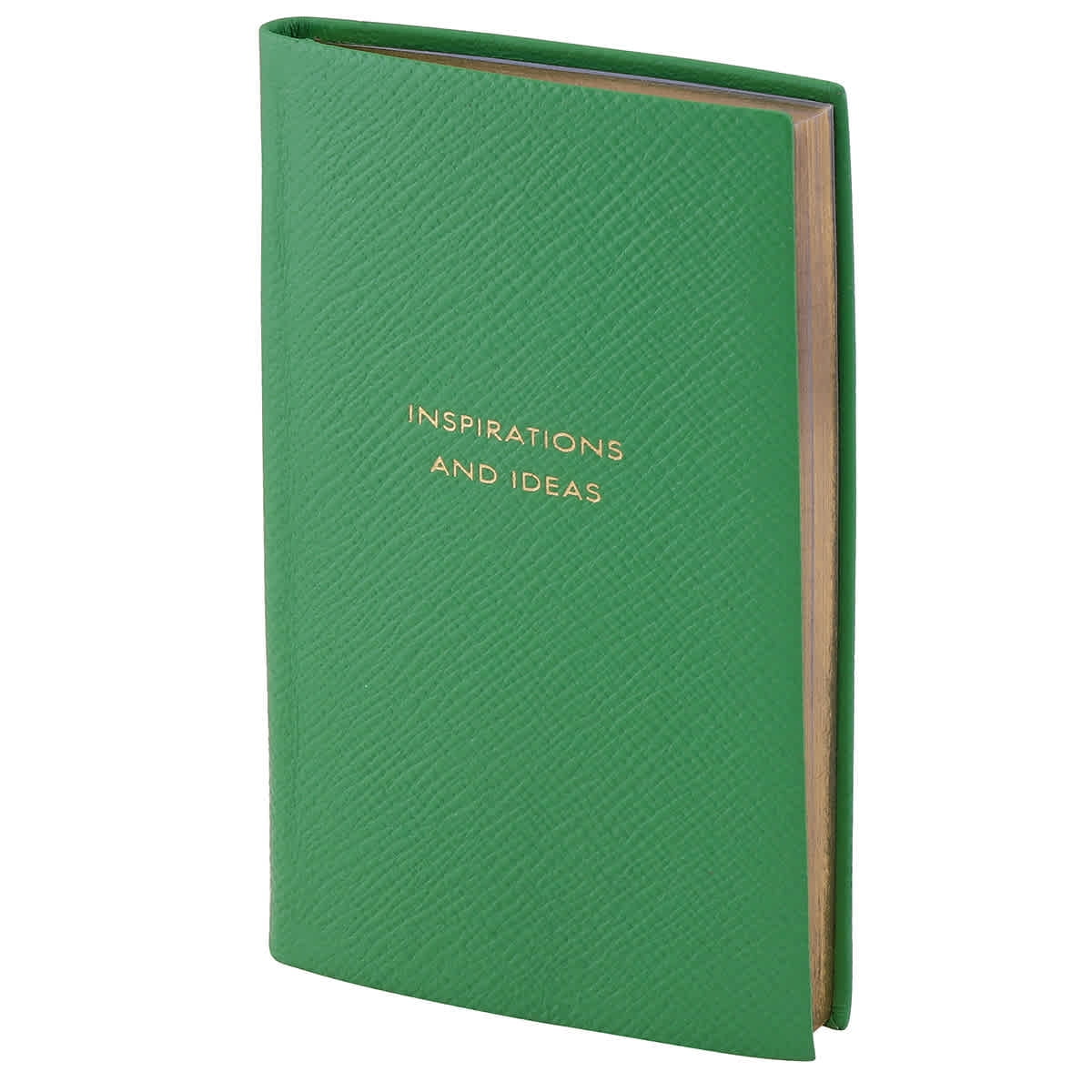 Smythson Inspirations and Ideas Panama Notebook — The Verse