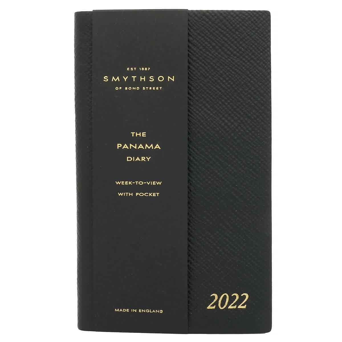 Smythson スマイソンFive Year Diary 黒 Smythson スマイソンFive Year Diary 黒 SMYTHSON SOHO PREMIUM