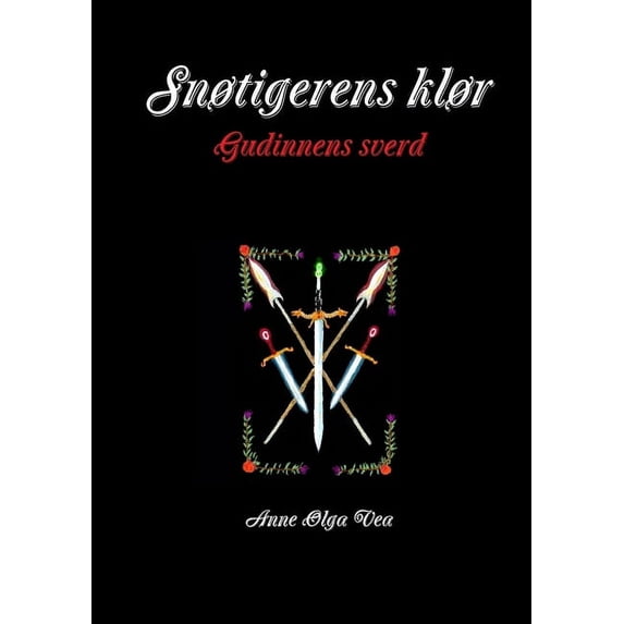 Snøtigerens klør Gudinnens sverd, (Paperback)