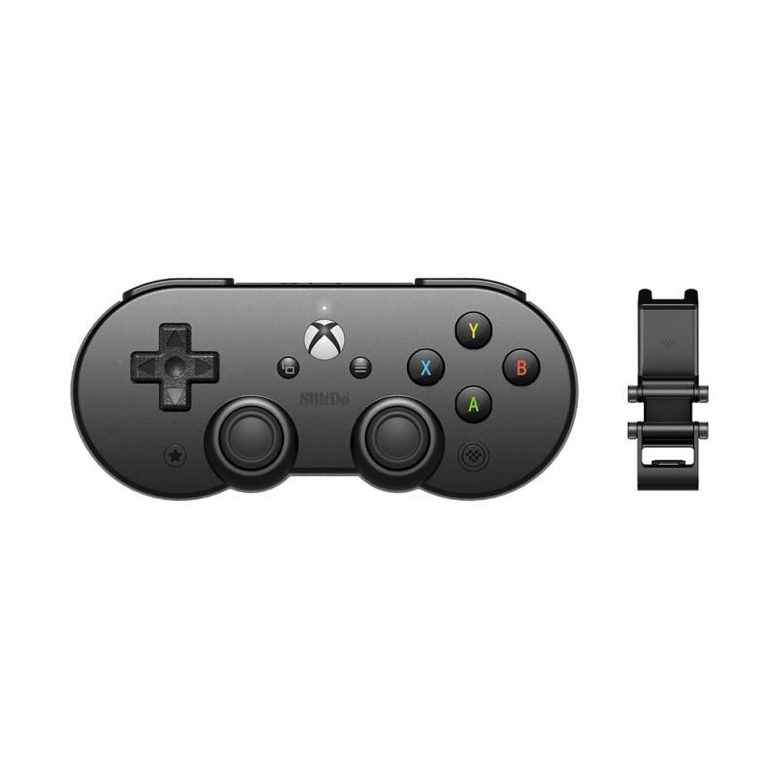 Buy 8bitDo SN30 Pro Controller for Xbox Cloud Gaming on Android + Clip -  Microsoft Store