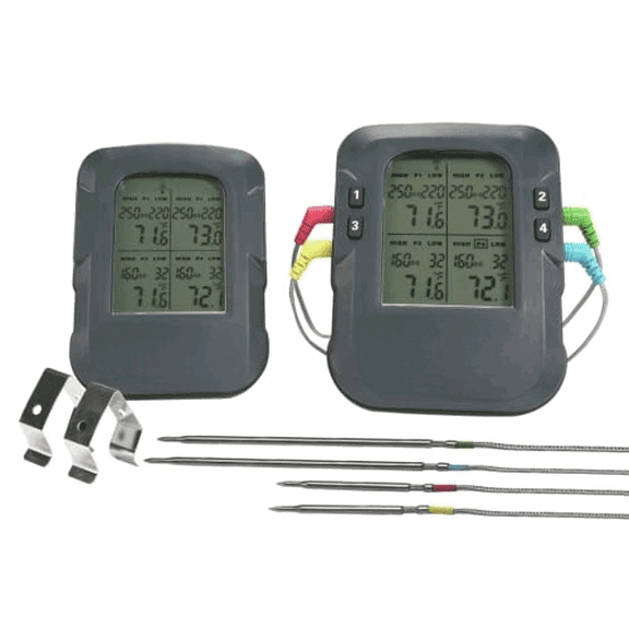 SnS-500 Digital Thermometer from SnS Grills$$Home Decor, Kitchen, & Other