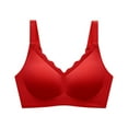 thumbnail image 1 of SnZhen Bras for Women no Underwire Women's Solid Yoga Tank Top Underwear No Steel Ring Sexy Sling Strap Beauty Back Sports Bra, 1 of 2