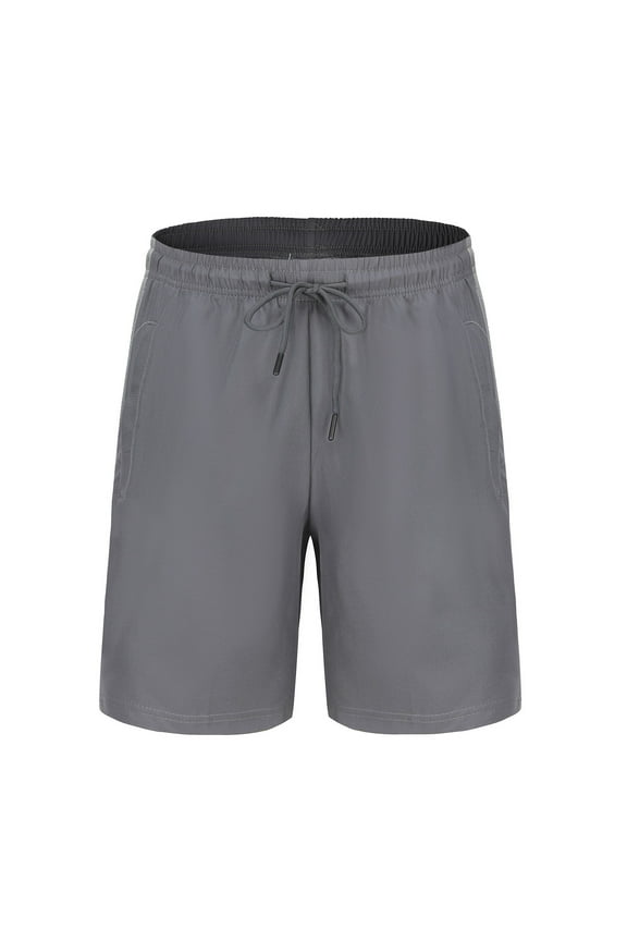 Mens Shorts Clearance Men Casual Fashion Sports Quick-dry Breathable Side Pocket Low-waist Sweatpants Shorts