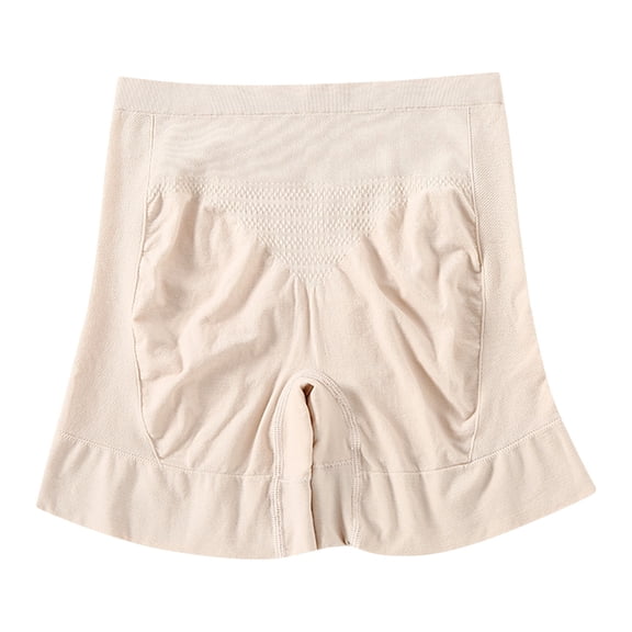 SnZhen Shorts for Women Loose Fit Women's Seamless Buttocks Lifting Pants With Bottom Four Corner Shorts