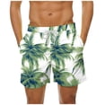 thumbnail image 1 of SnZhen Swim Under $15 Mens Swimming Trunks Men's Summer Loose Beach Shorts Pocket Swimming Pants, 1 of 6