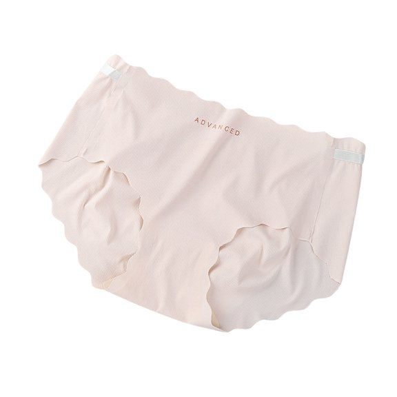 SnZhen Underwear Women Pack Explosion-free Piece Ice Silk Underwear Women Breathable Comfortable Sexy Waist Bottom Crotch Girl Briefs
