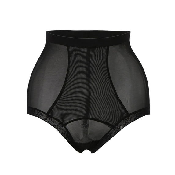 SnZhen Underwear Women Pack High Waisted Waist Tightening Pants For Postpartum Women Waist Tightening Body Lifting And Hip Lifting Pants Breathable Fitting Underwear
