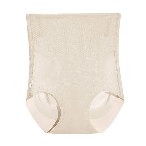 SnZhen Underwear Women Pack Ladies Comfortable Postpartum Shaping With Waist Tightening And Hip Lifting Panties Hight Waiste Underpants