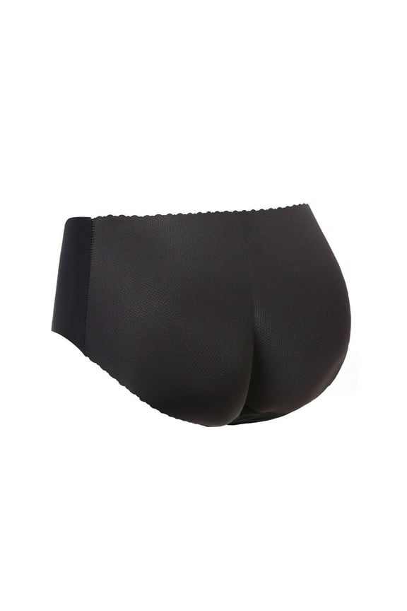 Underwear Women Pack Tight Pants With Fixed Sponge Pad False Buttocks Ample Buttocks Lifting Buttocks Tight Belly And Beautiful Body Underwear