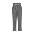 thumbnail image 1 of SnZhen Woman Wide Leg Pants Women's High Waisted Drawstring Straight Leg Wide Leg Pants, 1 of 5