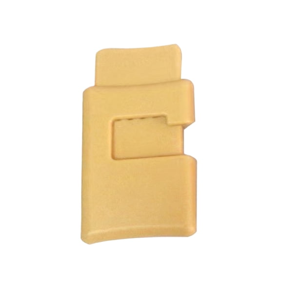Snack Bag Clips, Reusable Chip Bag Clips Plastic Sealing Clamps for Bags and Pantry Storage, No-Spill Food Saver Yellow