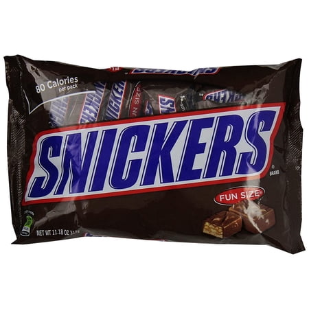 Snack Bars, 11.18 oz