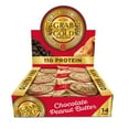 Snack Bars by Grab MMF7 The Gold Organic, Gluten Free, Vegan, Kosher