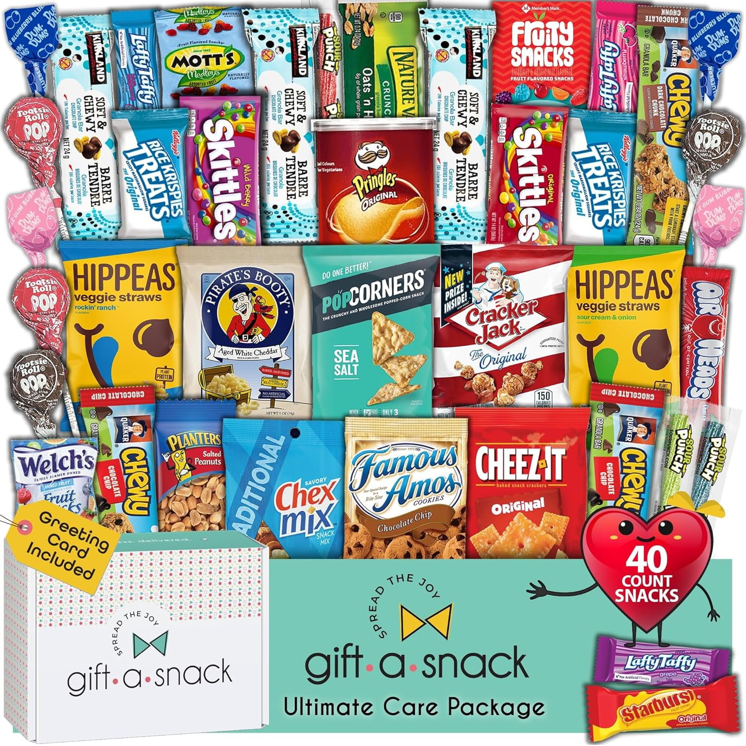 Half Price Books Gift Basket and $50 Gift Card