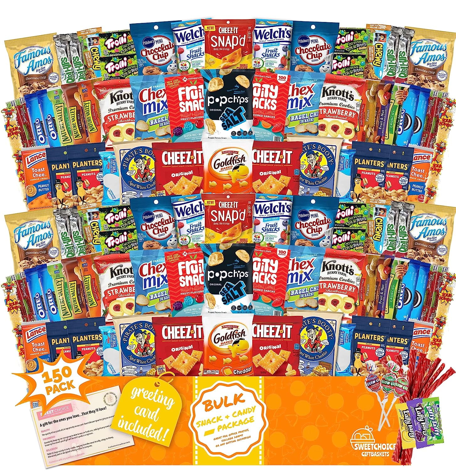 Food gifts hotsell for college students