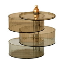 Mouliraty Snack Box Container Divided Serving Tray With Lid And Handle Snackle Box Container Snack Organizer For Adults Fruit Tray Produce Tray For Party Ente