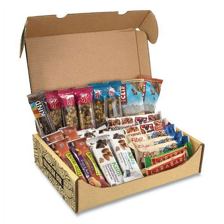 Healthy Mixed Nuts Snack Box, 18 Assorted Snacks/Box, Ships in 1-3 Business Days Healthy Mixed Nuts Snack Box, 18 Assorted Snacks/Box, Ships in 1-3 Business Days