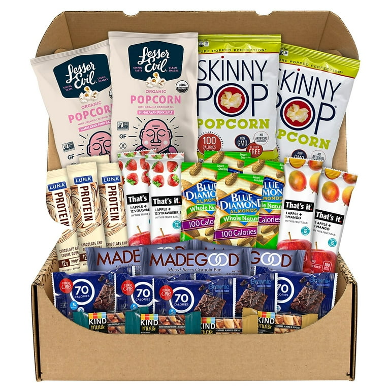 Low sale calorie snacks
