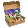 thumbnail image 1 of Snack Box Pros On The Go Snack Box, 27 Assorted Snacks/Box, Ships in 1-3 Business Days, 1 of 1