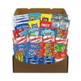 thumbnail image 1 of New Snack Box Pros Quarantine Snack Box, 42 Assorted Snacks/Box, 5 lb Box, Ships in 1-3 Business Days, 1 of 3