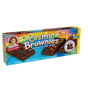 Snack Cakes, Little Debbie Big Pack COSMIC ® Brownies