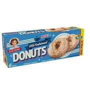 Little Debbie Big Pack Old Fashioned Donuts