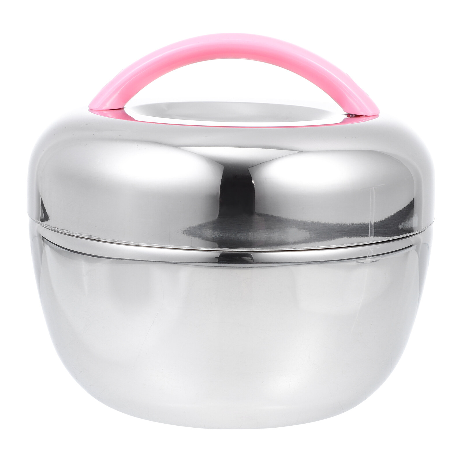 Snack Containers Vacuum Seal Thermal Lunch Box Stainless Steel Salad