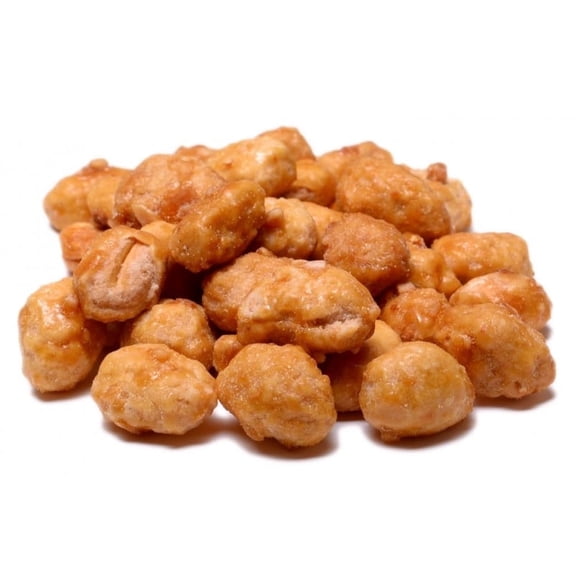 Snack Delights Butter Toffee Coconut Peanuts Sweet, Crunchy, Coconut-Flavored Old-Fashioned Gourmet Snack, 1 lb Bag