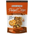 thumbnail image 1 of Snack Factory Buffalo Wing Deli Style Pretzel Crisps, 7.2 oz (Pack of 12), 1 of 5