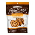 thumbnail image 1 of Snack Factory Milk Chocolate & Caramel Pretzel Crisps Drizzlers, 155g/5.5 oz., Bag, 1 of 4