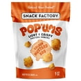thumbnail image 1 of Snack Factory Pop'ums Golden Mustard BBQ Pretzel Snacks, 9 oz Bag - 4 Pack, 1 of 1