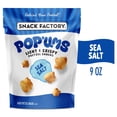 thumbnail image 1 of Snack Factory Pop'ums Sea Salt Pretzel Snacks, 9 oz Bag, 1 of 1