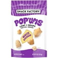 thumbnail image 1 of Snack Factory Pop'ums White Cheddar Pretzel Snacks, 9 oz Bag - 4 Pack, 1 of 1