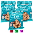 thumbnail image 1 of Snack Factory Pretzel Crisps Bites Spicy Ranch Snacks, Non GMO Hot & Spicy Pretzels Delicious Crunchy Biscuit for Lunchbox Crackers Buffet Party Favor 2.6 oz 3 Packs w/ Bonus Snoep in Beperkte Oplage, 1 of 7