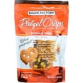 Snack Factory Pretzel Crisps Buffalo Wing 7.2Oz Pouch (Pack Of 12