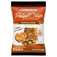 thumbnail image 1 of Snack Factory Pretzel Crisps® Buffalo Wing On-the-Go Bag, 3 Oz, 1 of 9