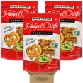 thumbnail image 1 of Snack Factory Pretzel Crisps Everything Bundle Pack - 3, 7.2 Ounce Bags - Non-GMO - School or Work Lunches, Snacks, Parties - Eat them Plain, Dipped or with Toppings in Cornershop Confections pack, 1 of 3