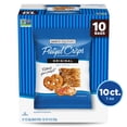 thumbnail image 1 of Snack Factory Pretzel Crisps Original 1 Oz Snack Bags, 10 ct, 1 oz (packaging may vary), 1 of 3