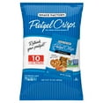 thumbnail image 1 of Snack Factory Pretzel Crisps, Original, 1 oz Snack Packs, 10 Ct, 1 of 8