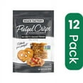 thumbnail image 1 of Snack Factory Pretzel Crisps Sea Salt & Cracked Pepper 7.2 oz (Pack Of 12), 1 of 1