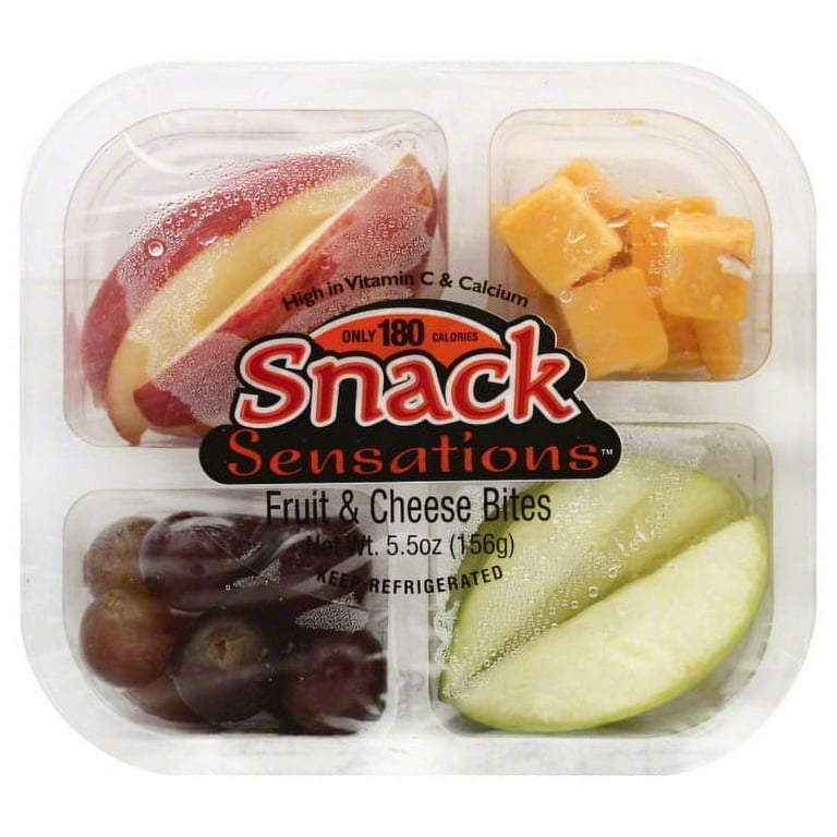 Fruits Snack Packs, Set of 5 - 1