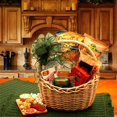 thumbnail image 1 of Snackers Delights Gift Basket Gourmet Treats Assortment, 1 of 1