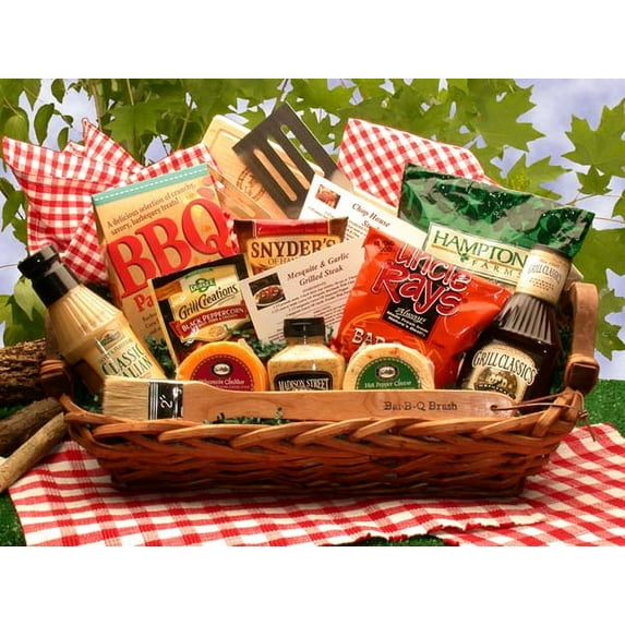 Snack Gift Baskets 18x13x12 in