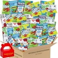 Snack & Gummy STF9 Assorted Variety Welchs Gusher Roll Up Party or