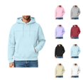 thumbnail image 1 of Snack Hoodie with Pouch Long Sleeve Pet Pouch Hoodie Unisex Pullover Sweatshirt Puppy Kitten Holder Carrier Hoodies, 1 of 9