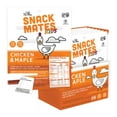 Snack Mates Chicken & Maple Sticks, Gluten Free Healthy Snacks for Kids