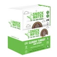 thumbnail image 1 of Snack Mates Classic Turkey Mini Meat Sticks, All-Natural Turkey (8 Packs, 40 Mini-Sticks), 1 of 9