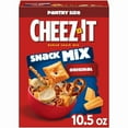 thumbnail image 1 of Snack Mix, Lunch Snacks, Cheese Snacks, Classic, 10.5oz Box (1 Box), 1 of 1
